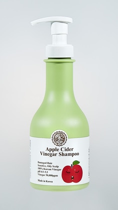 440 ML undefined Apple Cider Vinegar Apple Cider Vinegar Sampon 1 of 2