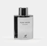 100 ML Afnan Pure Musk FAMME Pure Musk FAMME Eau de Parfum  1 of 2 