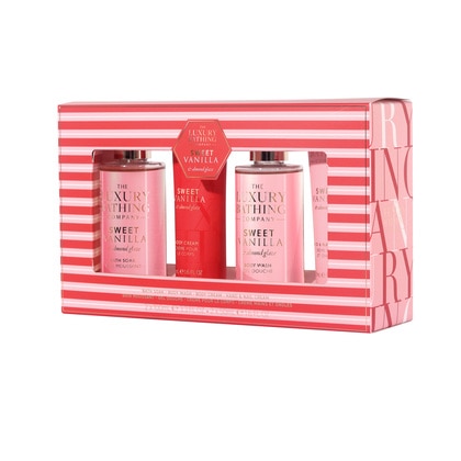 Ápolókészlet Top to Toe Essentials