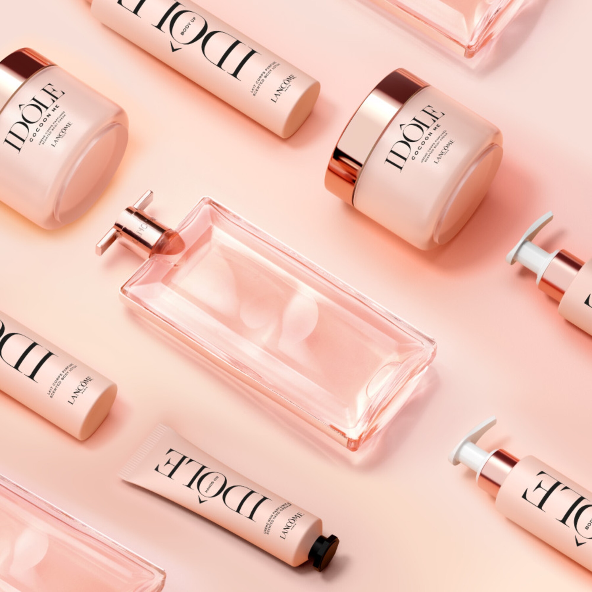 Idôle Cocoon Me testápoló