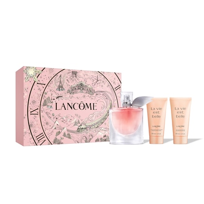 30+50+50 ML Lancôme La Vie est Belle Szett La Vie Est Belle Eau de Parfum 1 of 3