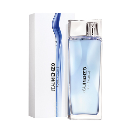 L'Eau Kenzo Pour Homme Edt Eau De Toilette