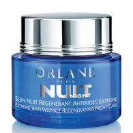 50 ML ORLANE Extreme Anti-Wrinkle Regenerating Night Care Éjszakai arcápoló  1 of 2 