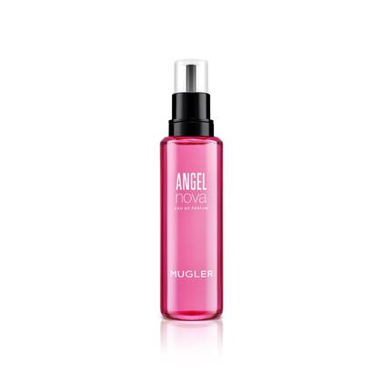 100 ML MUGLER Angel Nova ANGEL NOVA Eau de Parfum Utántöltő  1 of 2 