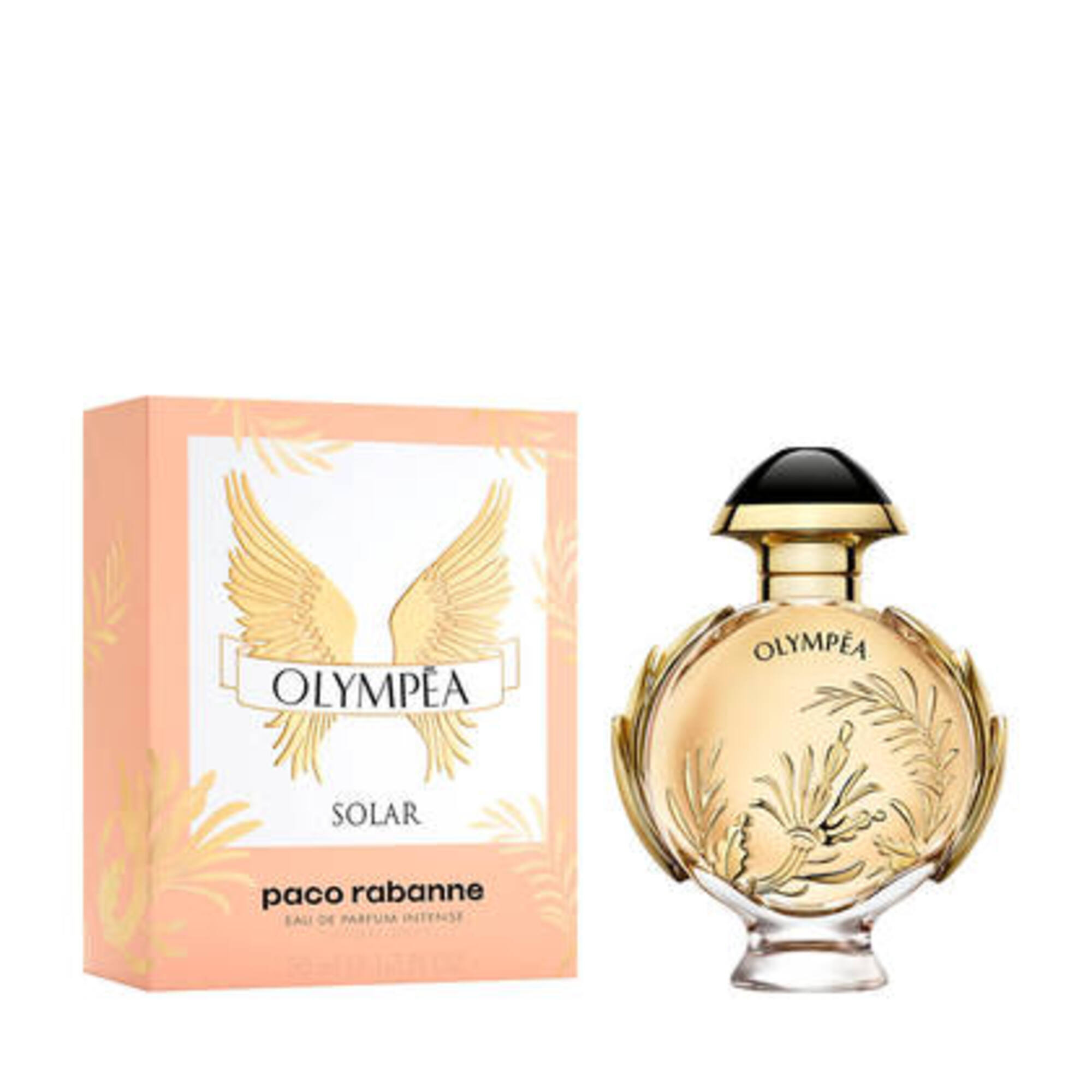 50 ML RABANNE OLYMPEA Olympea Solar Eau de Parfum Intense  3 of 5 Olympea Solar Eau de Parfum Intense