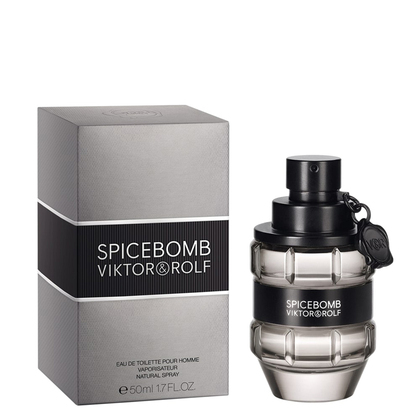 50 ML VIKTOR & ROLF  SPICEBOMB Spicebomb Eau de Toilette  1 of 3 