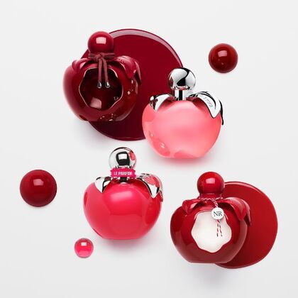 Nina Rouge Eau de Toilette