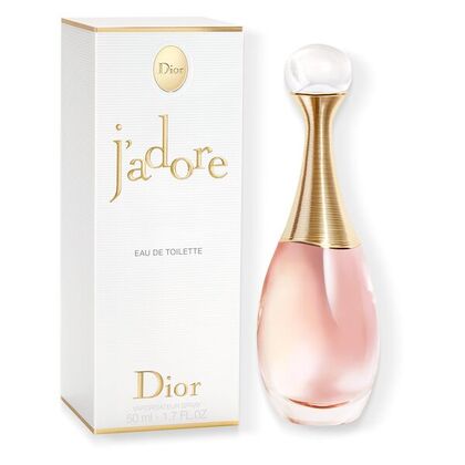 50 ML Dior J'adore J'adore Eau de Toilette  1 of 2 