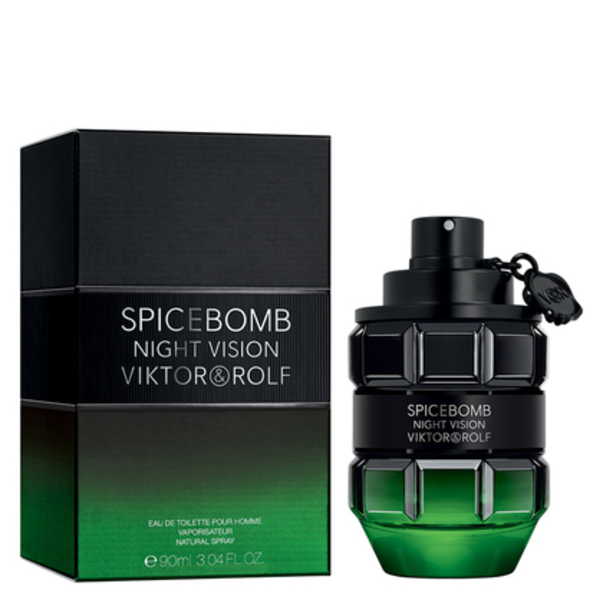 Spicebomb Nightvision Eau De Toilette