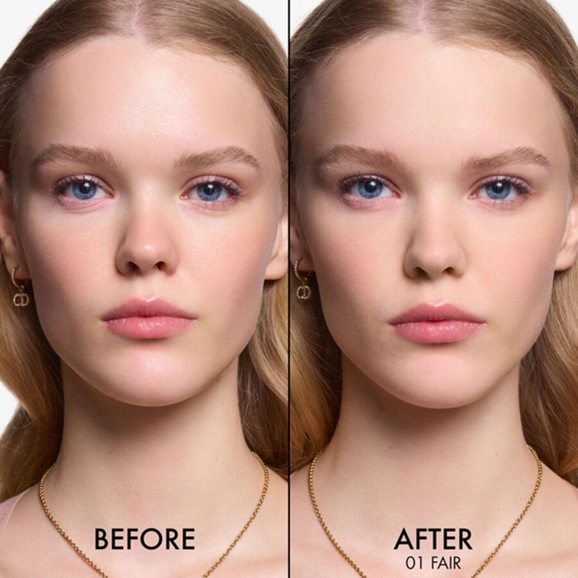 Dior Forever Nude Matte Filter puder