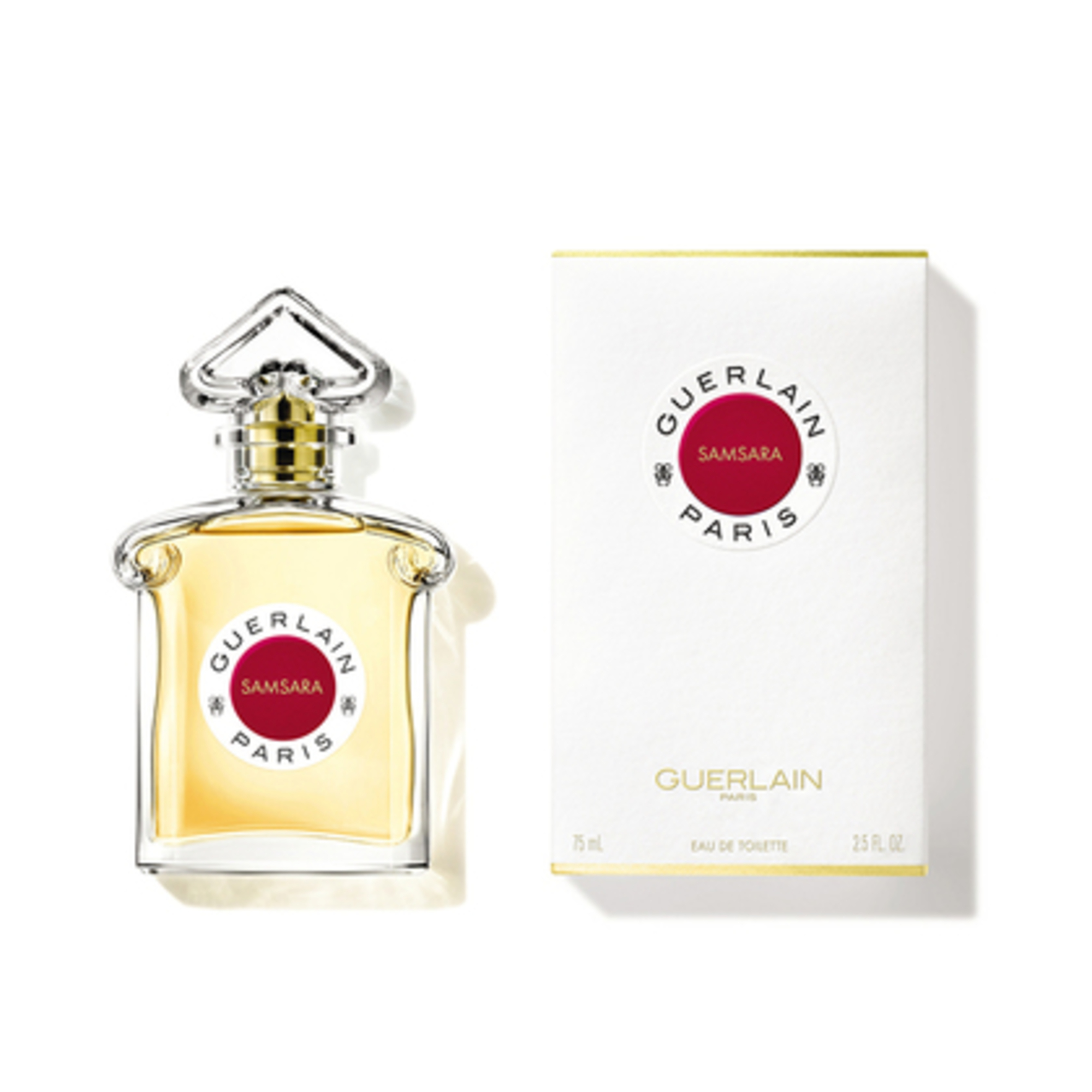 Samsara Eau de Toilette