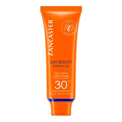 50 ML Lancaster Sun Beauty Fluid Arcra 50ml SPF30 1 of 3