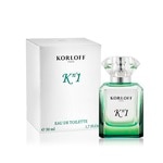 50 ML Korloff Kn1 Green Diamond Kn1 Green Diamond Eau de Toilette  2 of 2 Kn1 Green Diamond Eau de Toilette
