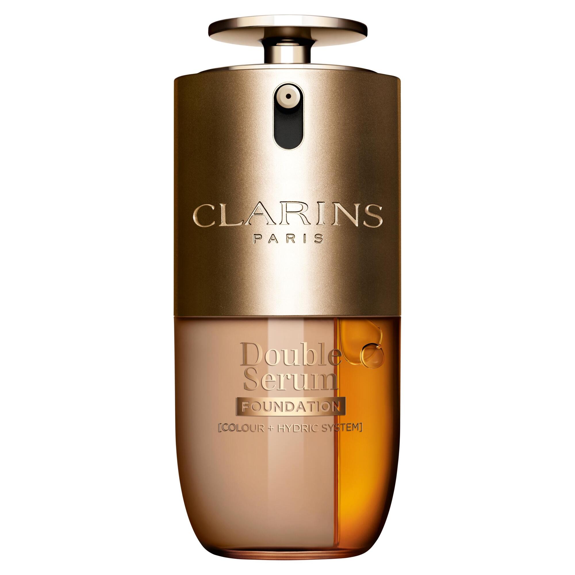 CLARINS Double Serum Double Serum Alapozó 1 of 8