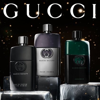 Szett Gucci Guilty Pour Homme Eau de Toilette