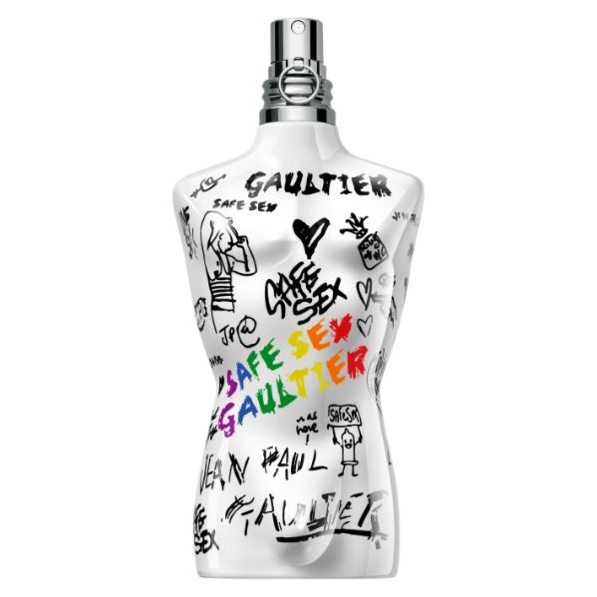 Le Male Pride Eau de Toilette Edition Limited
