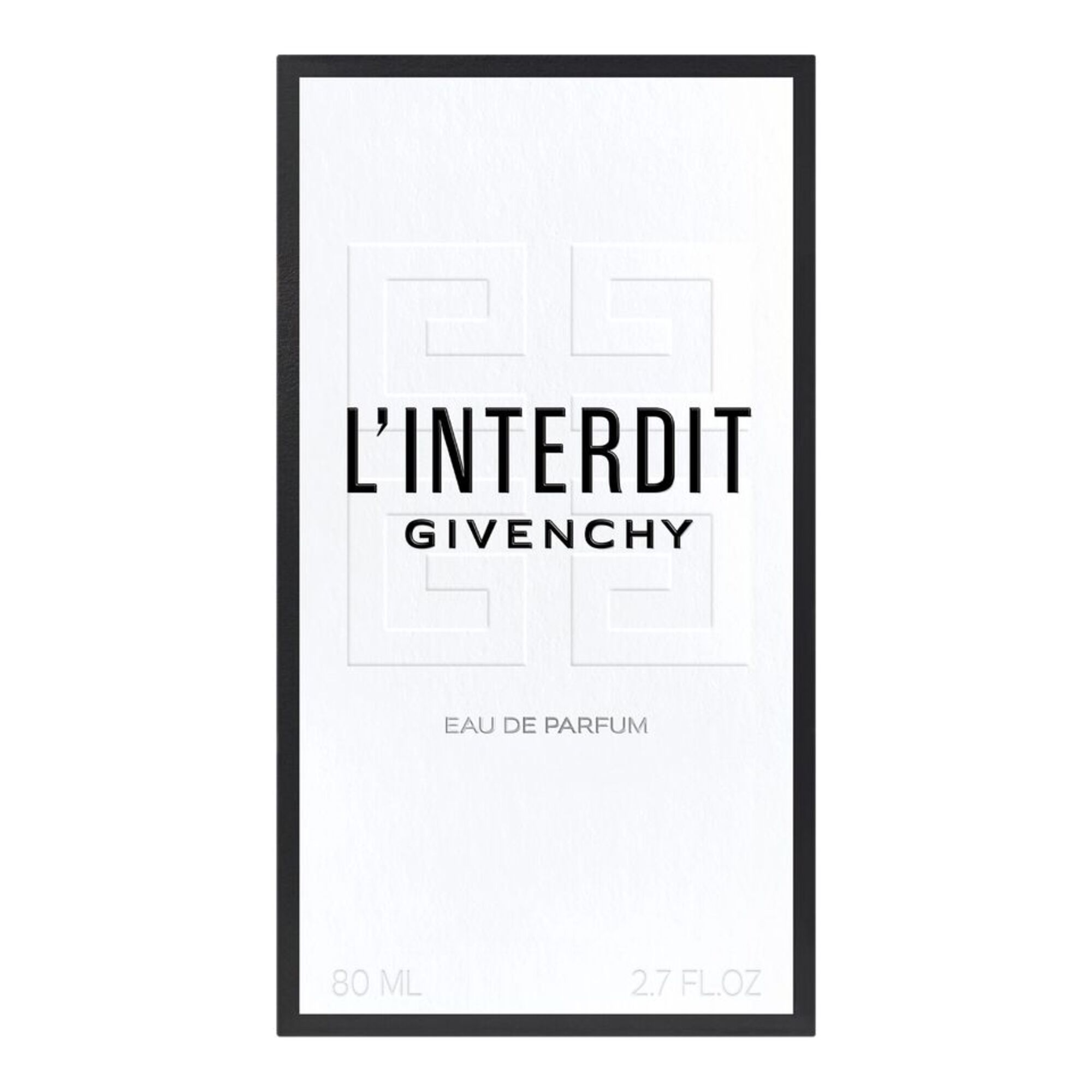 L'Interdit Eau de Parfum