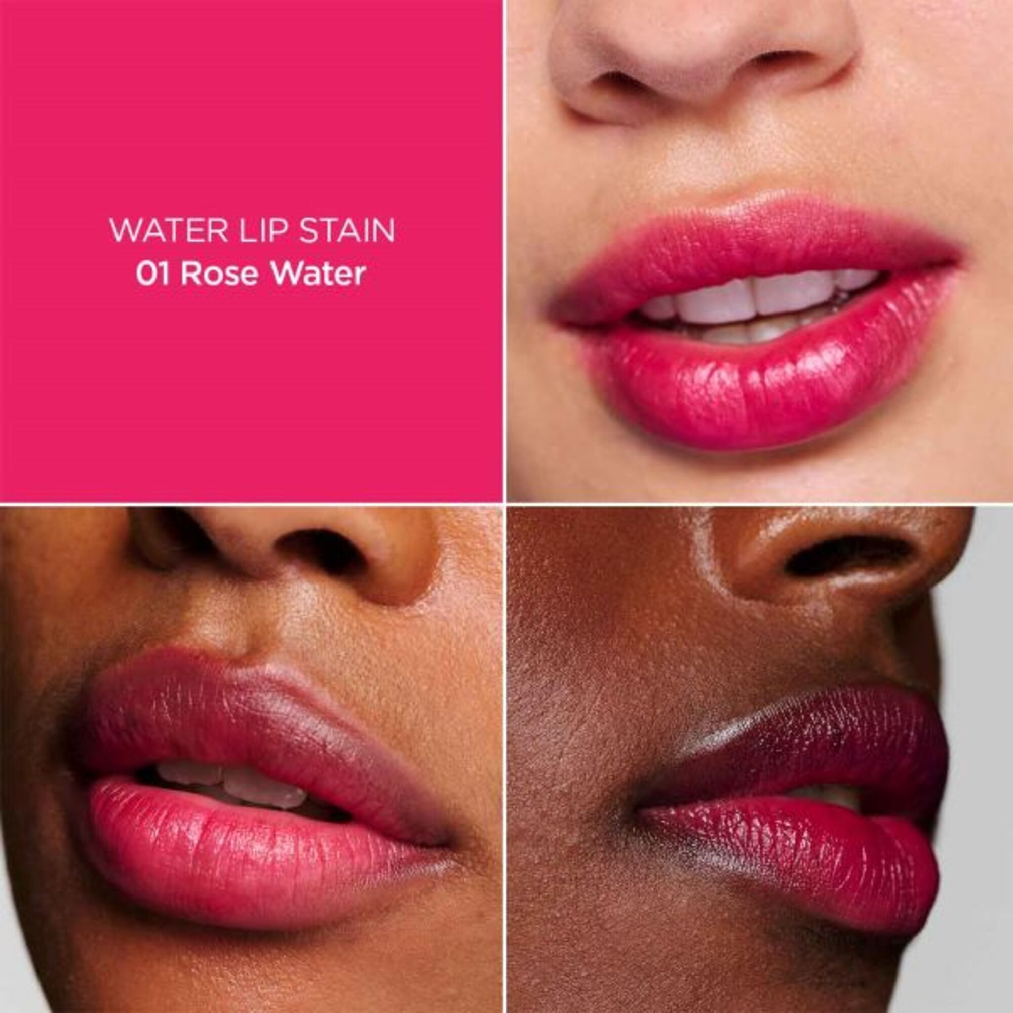 Water Lip Stain Ajaktinta