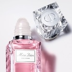 20 ML Dior MISS DIOR Miss Dior Rose N'Roses Roller-Pearl 2 of 4 Miss Dior Rose N'Roses Roller-Pearl