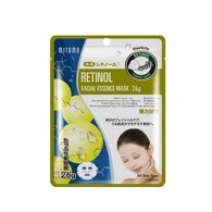 26 G MITOMO Natural Retinol Facial Essence Maszk  