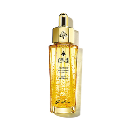 30 ML GUERLAIN ABEILLE ROYALE ABEILLE ROYALE Youth Watery Oil Arcápoló olaj  1 of 2 