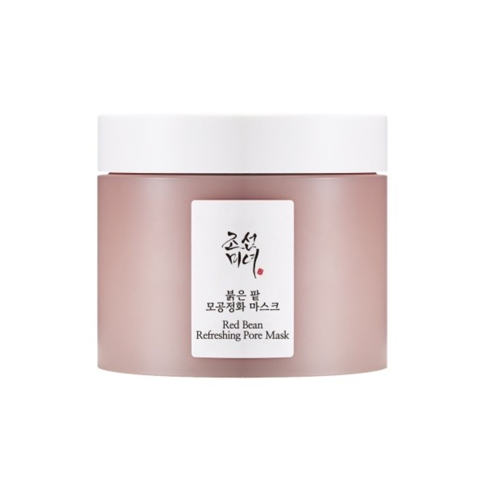 140 ML Beauty of Joseon Red Bean Arc maszk a pórusokra Red Bean Refreshing Pore Mask 1 of 8