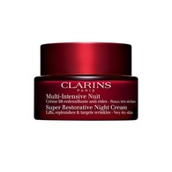 50 ML CLARINS SUPER RESTORATIVE SUPER RESTORATIVE  ÉJSZAKAI KRÉM SZÁRAZ BŐRTÍPUSRA  1 of 2 