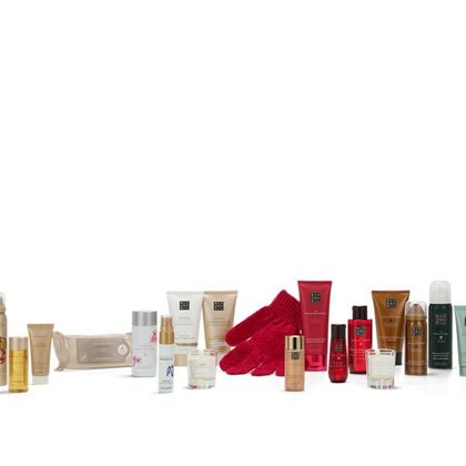 Advent calendar Wreath