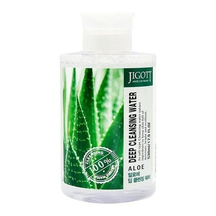 530 ML Jigott ALOE DEEP ALOE DEEP Micellás víz  1 of 1 