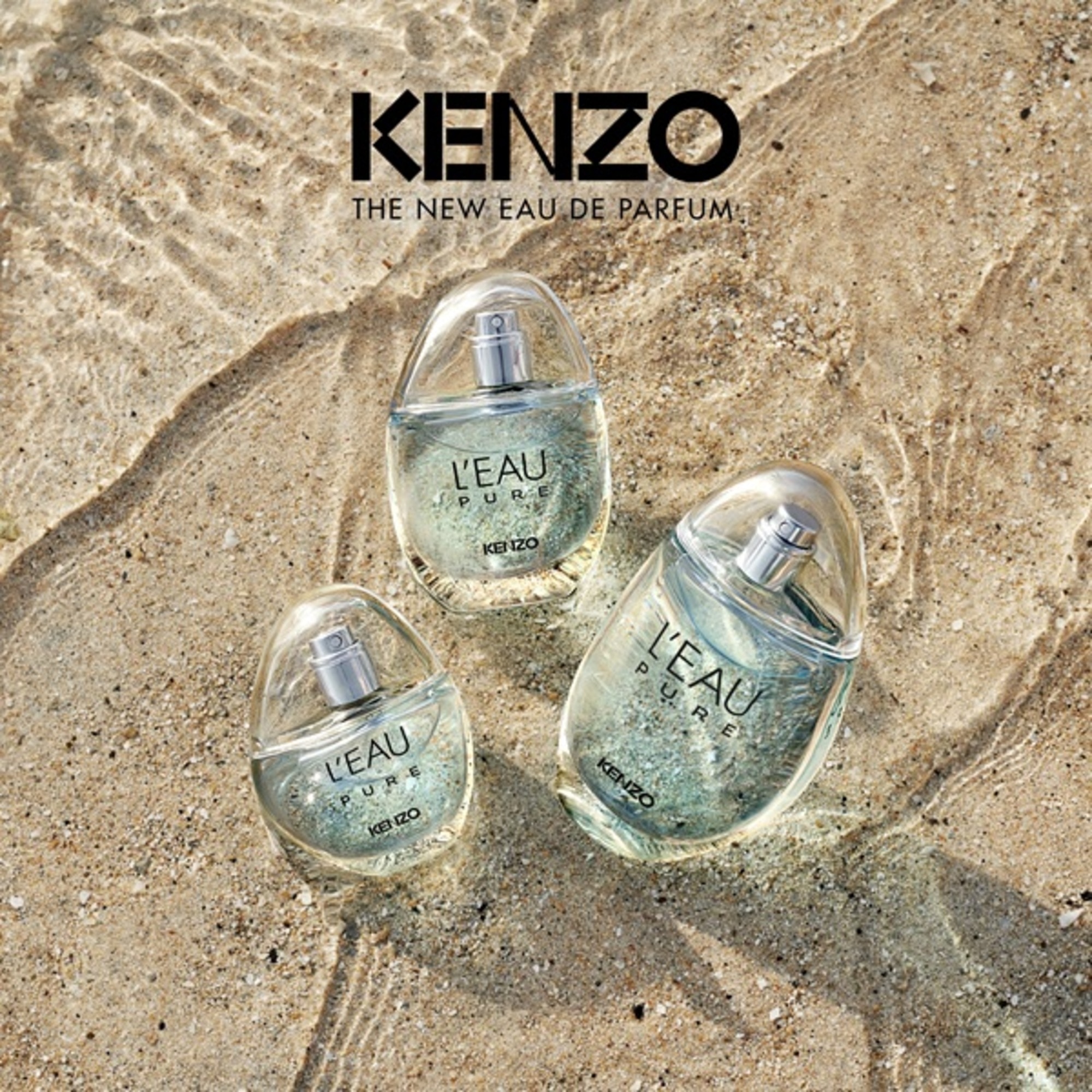 Kenzo L'Eau Pure Eau de Parfum