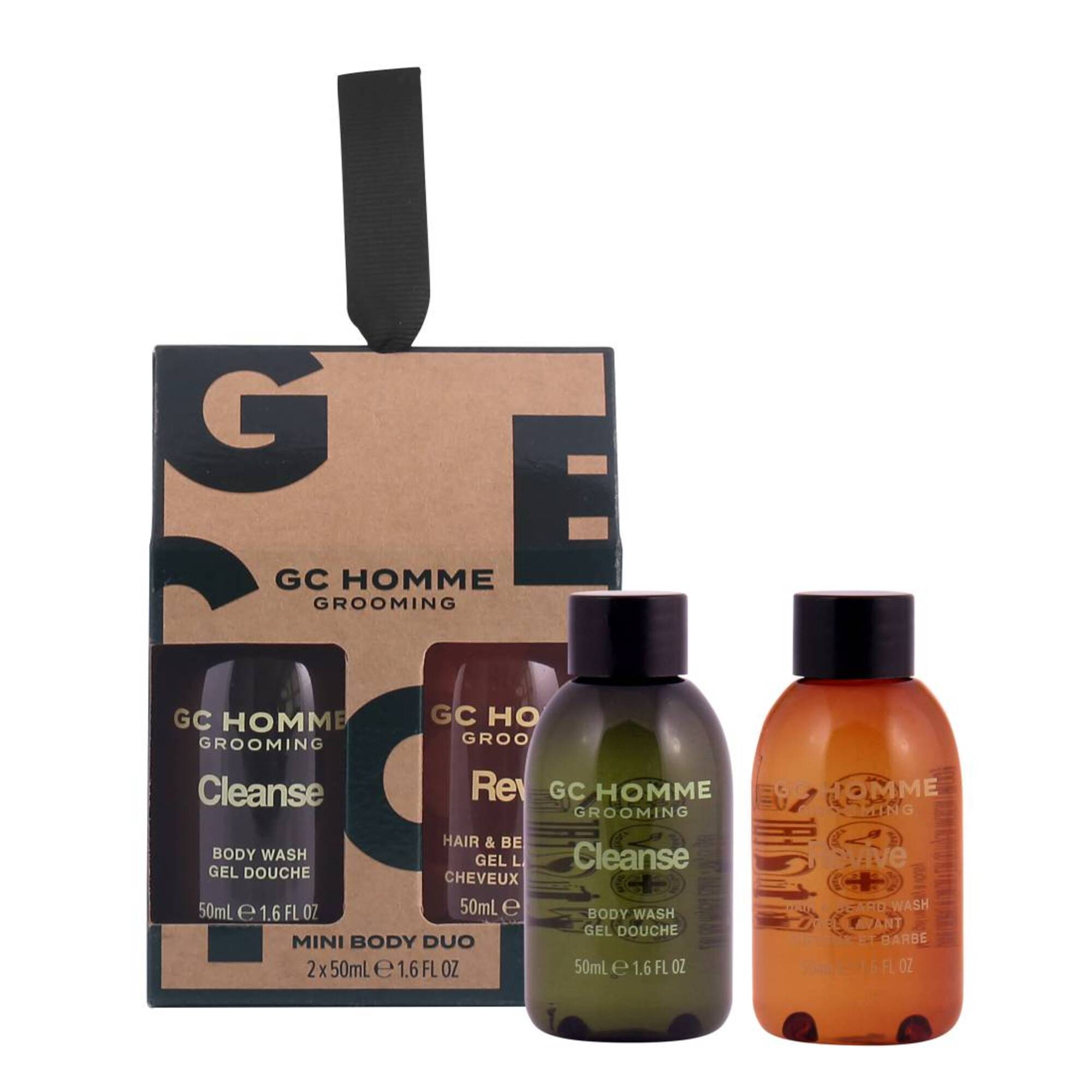 Mini Body Duo Karácsonyi szett