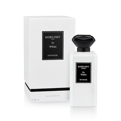 In White Intense Eau de Parfum