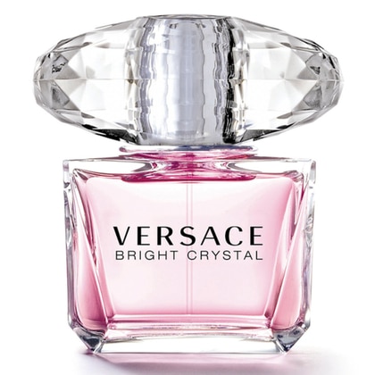 90 ML VERSACE BRIGHT CRYSTAL Bright Crystal Eau de Toilette 1 of 2