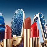 GUERLAIN L'Heure Bleue Limitalt kiadasu ruzstok Rouge G l'Heure Bleue 7 of 8 Limitalt kiadasu ruzstok Rouge G l'Heure Bleue