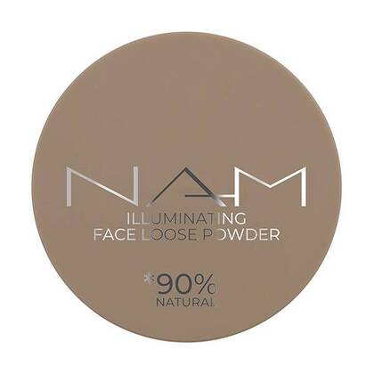 8 GR NAM Illuminating Illuminating Face Powder Púder  1 of 3 