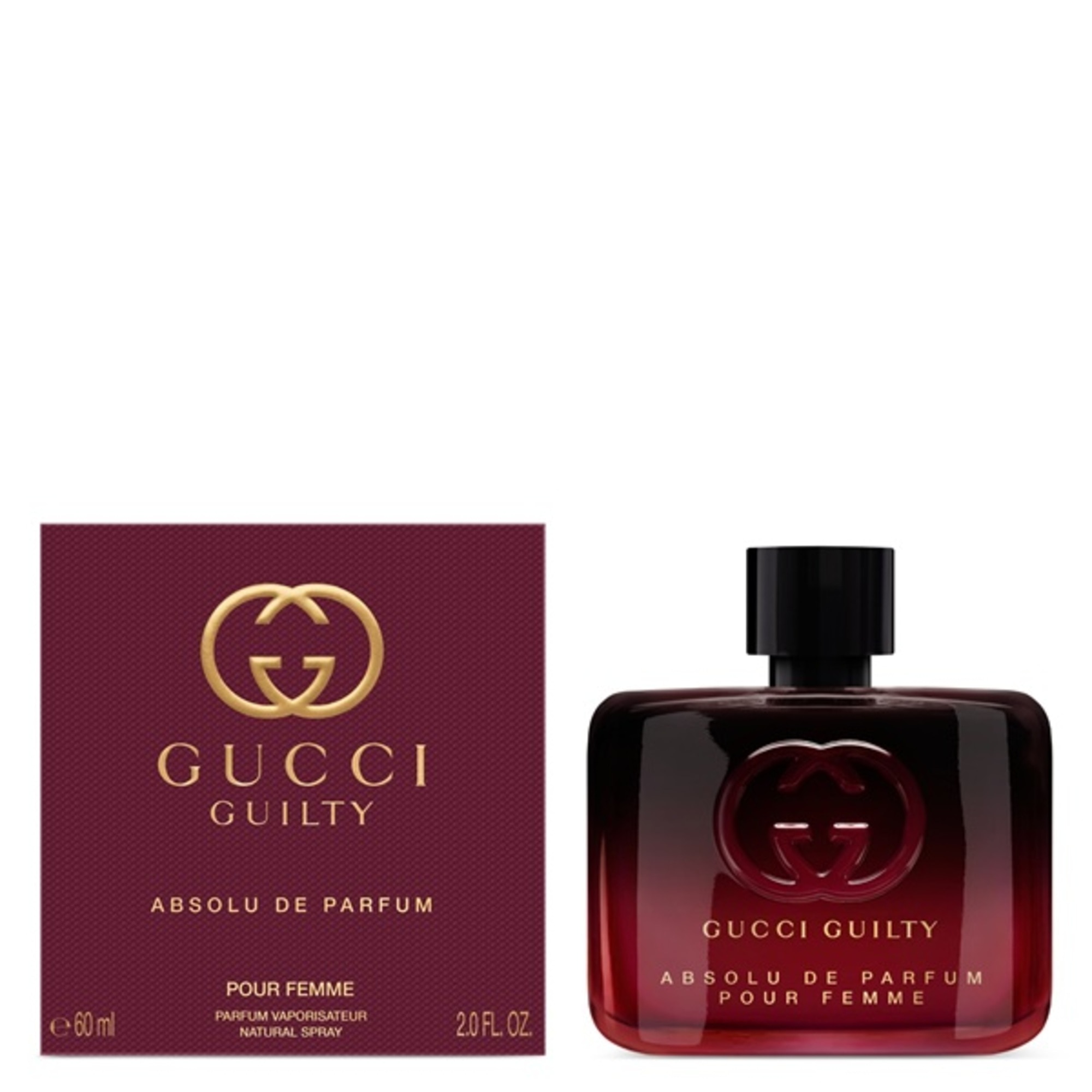 Guilty Absolu Parfum Femme