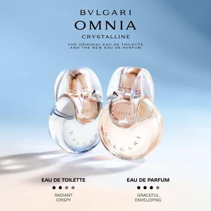 OMNIA CRYSTALLINE Eau de Parfum