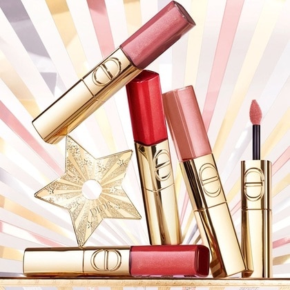 Rouge Dior Forever Liquid Sequin Duo Limited Edition