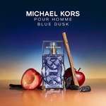 100 ML MICHAEL KORS POUR HOMME Blue Dusk Eau de Parfum  4 of 4 Blue Dusk Eau de Parfum