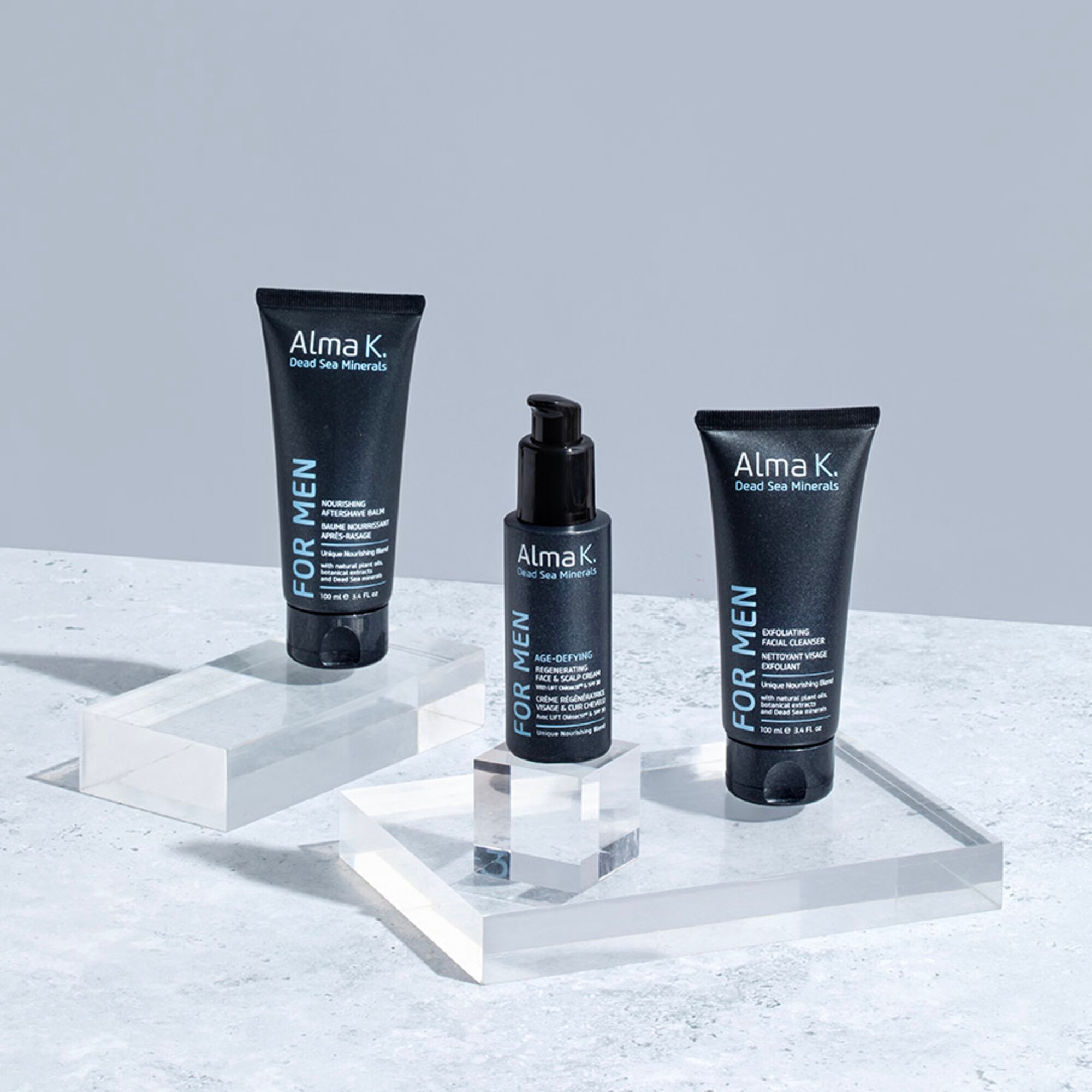 Nourishing Aftershave Balzsam