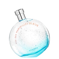 50 ML Hermès Eau des Merveilles Bleue Eau de Toilette  1 of 2 