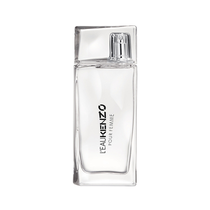 50 ML KENZO L'EAU KENZO FEMME L'EAU KENZO POUR FEMME Eau de Toilette  1 of 3 