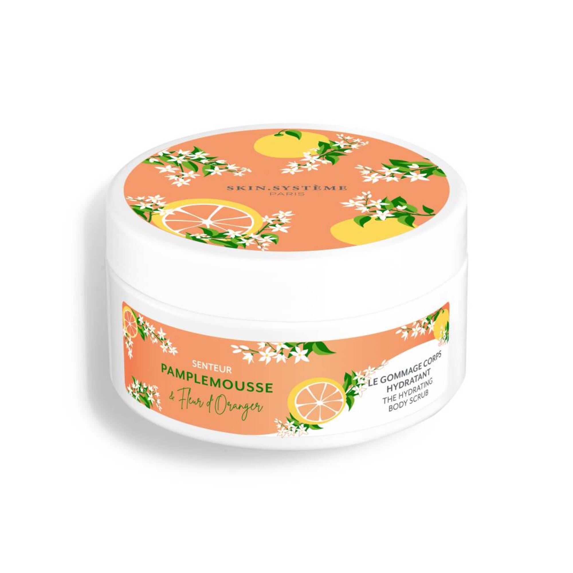 220 ML Marionnaud Skincare HYDRATING Grapefruit Orange Blossom Testradír 1 of 5