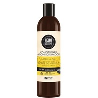 300 ML Hello Nature MARULA OIL MARULA OIL hajkondícionáló  1 of 2 