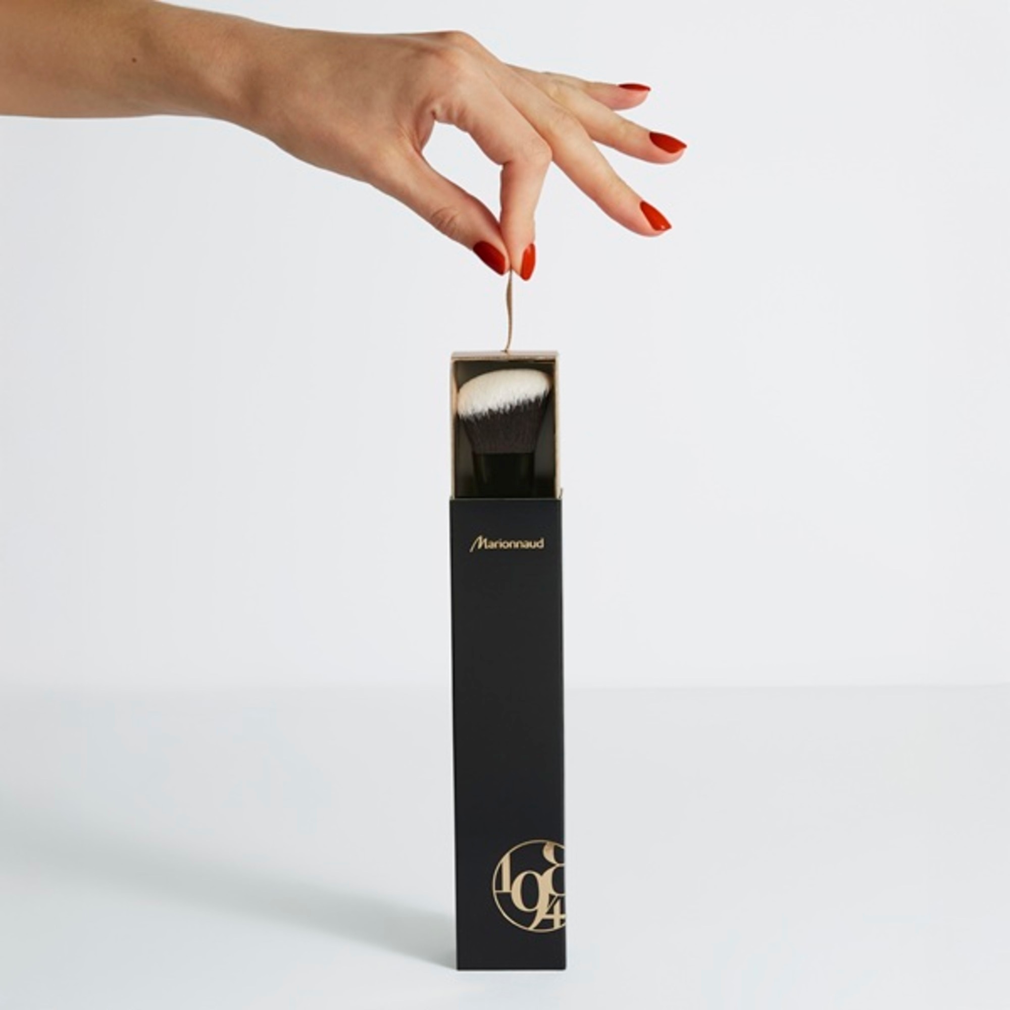 Pirosító és bronzosító ecset N°08