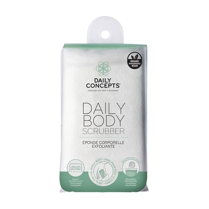 45.3592 GR Daily Concepts DAILY BODY Daily Body Scrubber Biopamut testradírozó  1 of 1 