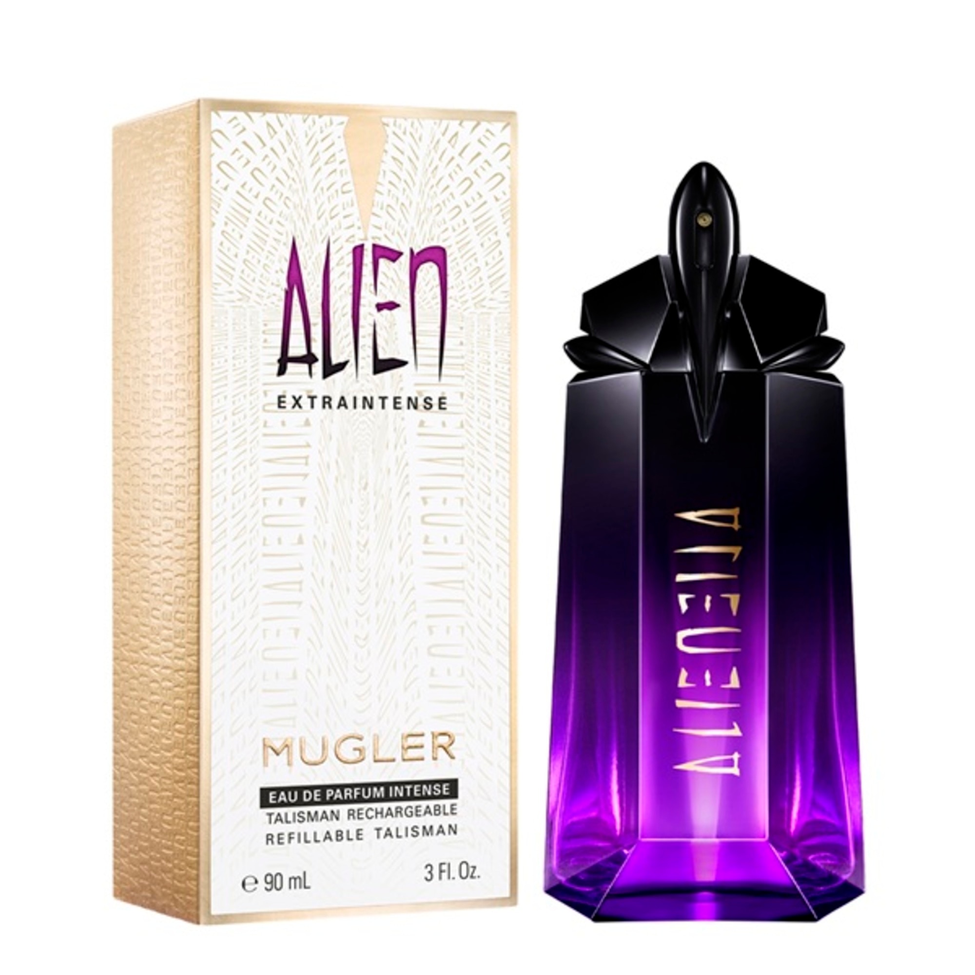 90 ML MUGLER ALIEN Alien Eau de Parfum Extraintense  1 of 8 