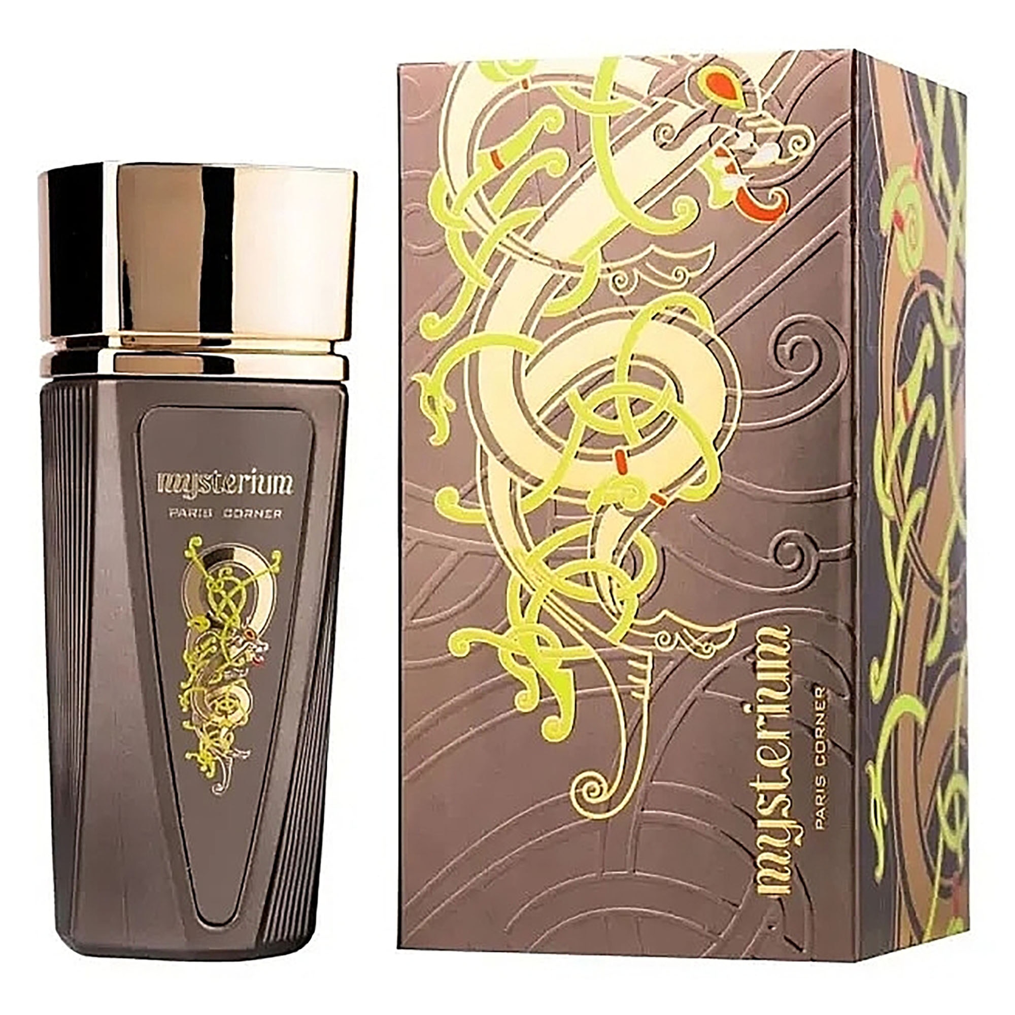 100 ML Paris Corner Mysterium Mysterium Eau de Parfum  1 of 3 
