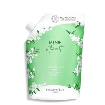 500 ML undefined Jasmine Green Tea Jasmine Green Tea Tusfürdő utántöltő  1 of 1 