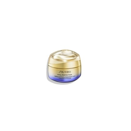 15 ML SHISEIDO VITAL PERFECTION Uplifting And Firming Advanced Eye Cream 1 of 5